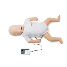 Mô hình thực hành hồi sức cấp cứu ngưng tuần hoàn ở trẻ sơ sinh LAERDAL