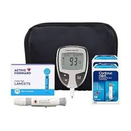 Máy đo đường huyết Bayer Contour Next EZ