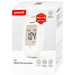 Máy đo đường huyết Yuwell 582