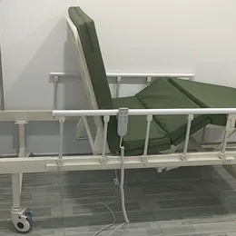 Giường bệnh đa năng điều khiển điện LUCASS GB-2E