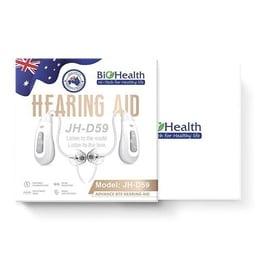 Máy trợ thính đeo sau tai BTE BIOHEALTH JH – D59