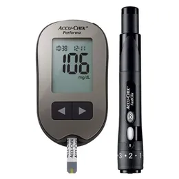 Máy đo đường huyết Accu Check Performa