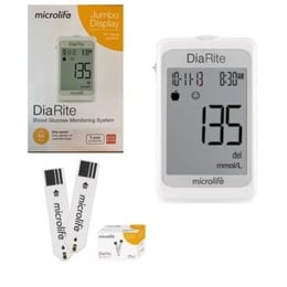 Máy đo đường huyết Microlife Diarite