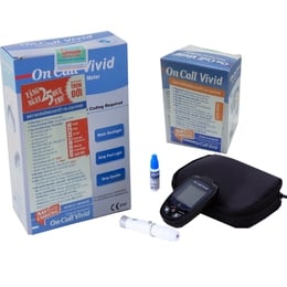 Máy đo đường huyết Acon On Call Vivid
