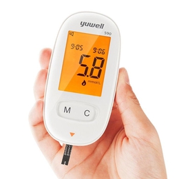 Máy đo đường huyết có giọng nói Yuwell Accusure 590
