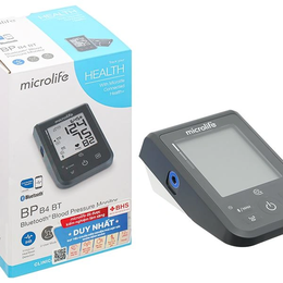 Máy đo huyết áp MICROLIFE B4 Bluetooth