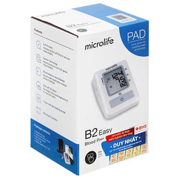 Máy đo huyết áp MICROLIFE B2 Easy