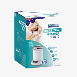 Máy tiệt trùng và sấy khô BIOHEALTH BH8910