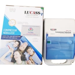 Máy xông khí dung Lucass VN-802