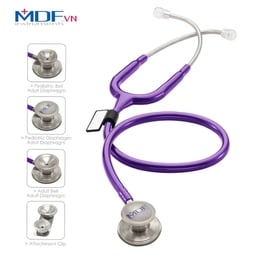 Ống nghe MDF MD One Epoch Titanium – Adult & Pediatric (MDF777DT)