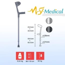 Nạng khuỷu tay (nạng tó) One-Care 930