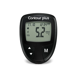 Máy đo đường huyết Contour Plus