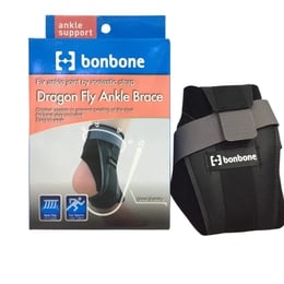 Đai cố định mắt cá chân Dragon Fly Ankle Brace