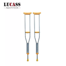 Nạng nhôm chống tập đi Lucass Eco – Crutch C-39L