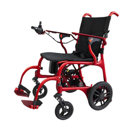 Xe lăn điện LUCASS XE - 111 Màu đen