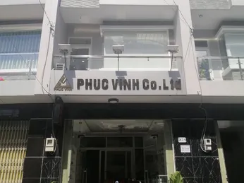 VĂN PHÒNG CÔNG TY TNHH THIẾT BỊ Y TẾ PHÚC VINH
