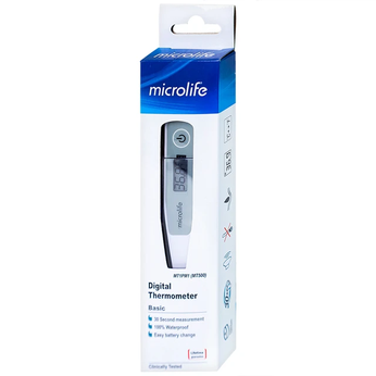 Nhiệt kế điện tử dạng bút MICROLIFE MT500