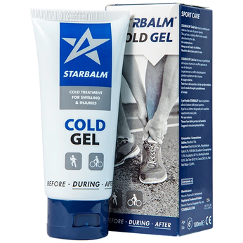 Gel làm lạnh Starbalm Cold Gel 100ml ( Hỗ trợ phục hồi chấn thương