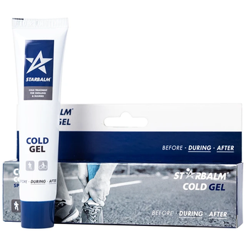 Gel làm lạnh Starbalm Cold Gel 25ml ( Hỗ trợ phục hồi chấn thương