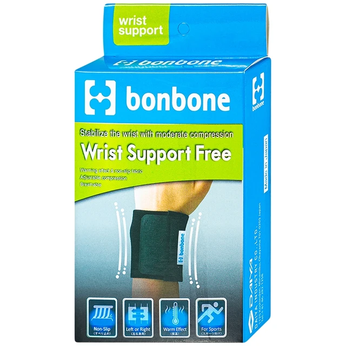 Đai nẹp cổ tay Standard Wrist Supporter