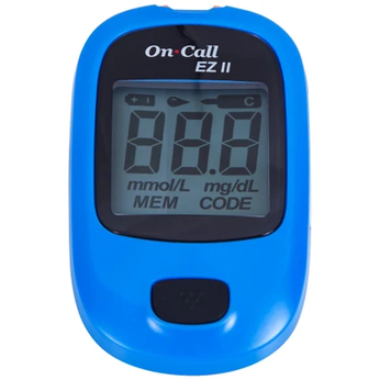Máy đo đường huyết Acon On Call EZ II