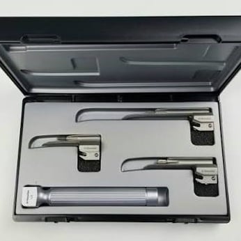 Bộ đặt nội khí quản sơ sinh Riester 7070.001