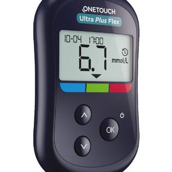 Máy đo đường huyết OneTouch Ultra Plus Flex - OTUPF