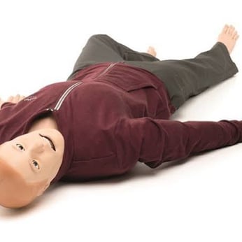Mô hình mô phỏng cấp cứu bệnh nhân đột quỵ, nhồi máu cơ tim LAERDAL SimMan Vascular