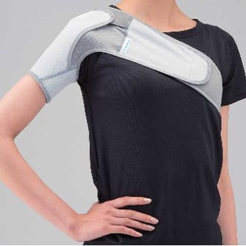 Đai nâng vai Mesh Up Shoulder Size L