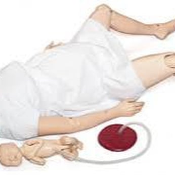 Mô hình mô phỏng các tình huống sản khoa khẩn cấp LAERDAL SimMom