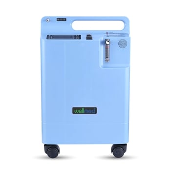 Máy tạo Oxy WELLMED Elite Series 5lít
