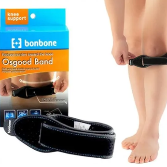 Đai cố định khớp dưới gối Osgood Band (Free size)