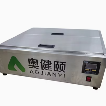 Bể cách thủy gia nhiệt nẹp nhựa dẻo chuyên dụng kỹ thuật số AOJIANYI