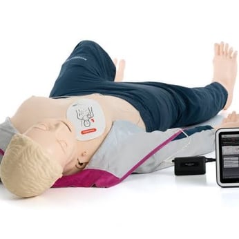 Mô hình mô phỏng bênh nhân nâng cao thực hành hồi sức cấp cứu LAERDAL Resusci Anne Simulator