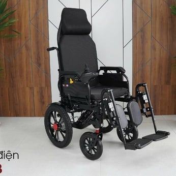 Xe lăn điện LUCASS VX - 803 (Cũ Jazz – S803)