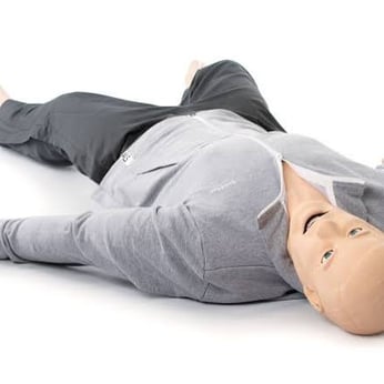 Mô hình mô phỏng người lớn đa năng cao cấp LAERDAL SimMan ALS