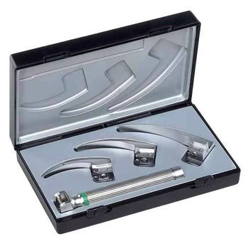 Bộ đặt nội khí quản trẻ em ánh sáng lạnh xenon Riester 8050