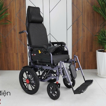 Xe lăn điện LUCASS VX - 802 (Cũ XE – 802)