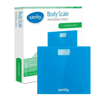 Cân điện tử sức khỏe SANITY S6400