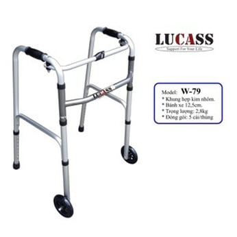 Khung tập đi Lucass W-79