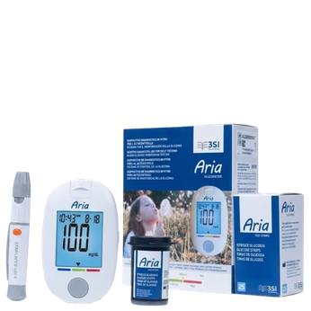 Máy đo đường huyết ARIA Glucometer
