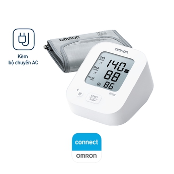 Máy đo huyết áp tự động EZ BT Power [HEM-7183T1-C] 