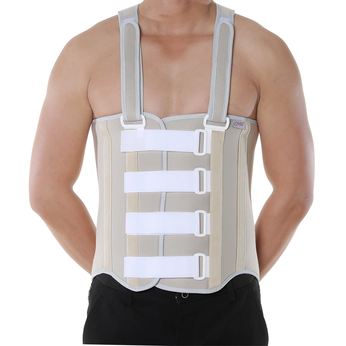 Áo cột sống Orbe Hỗ trợ nâng đỡ, cố định tạm thời cột sống, thắt lưng