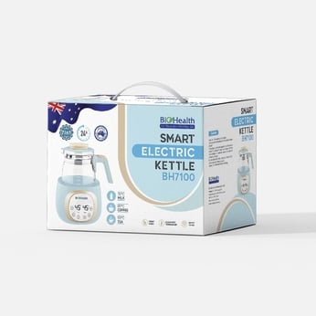 Bình đung nước nóng đa năng BIOHEALTH BH7100