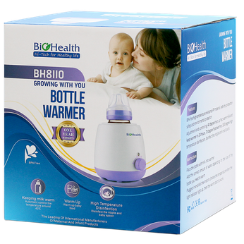 Máy hâm sữa BIOHEALTH BH8110