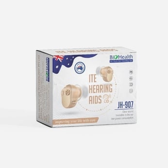 Máy trợ thính ITE BIOHEALTH nhét tai JH - 907