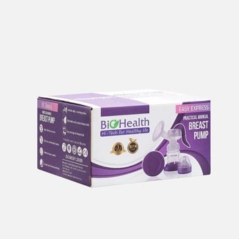 Máy hút sữa cầm tay BIOHEALTH EE CLASSIC