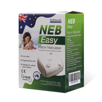 Máy xông khí dung BIOHEALTH NEB EASY