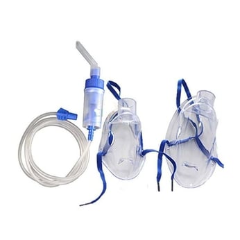 Bộ phụ kiện máy xông khí dung BIOHEALTH NEB Pro