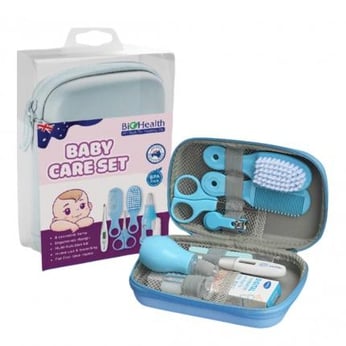Bộ dụng cụ chăm sóc trẻ sơ sinh BIOHEALTH Baby Care Kit